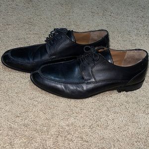 Men’s Black Dress Shoes